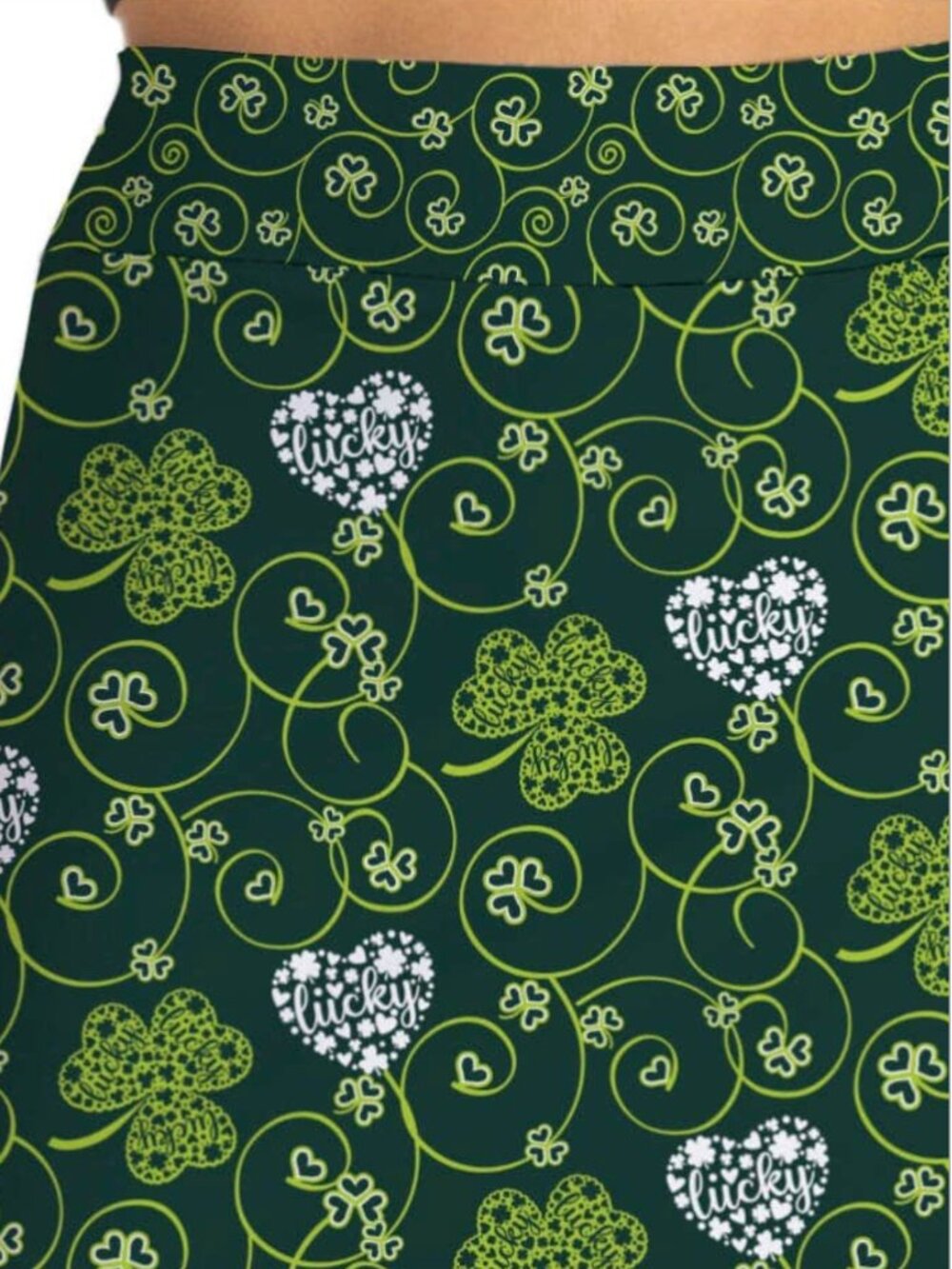 Irish Love Skort